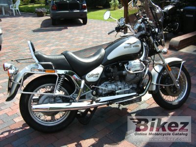 1995 Moto Guzzi California 1100 photo